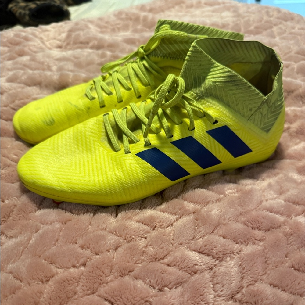 Kid’s Adidas Nemeziz Soccer Cleats